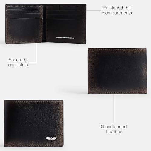 Image of COACH Men's Slim Billfold
