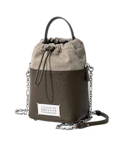 [メゾンマルジェラ] ショルダーバッグ S61WG0035P4348 5AC レディース BARK [並行輸入品]