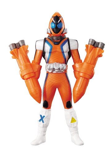 Kamen Rider Foze Rider Hero Series Ex Kamen Rider Foze Rocket States [Import Japonais] - vue 2