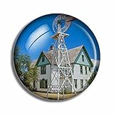 Crystal Fridge Magnets Lubbock...