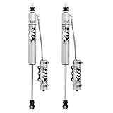 Fox 2.0 Performance Shocks w/Reservoir F Pair for 17-22 F-250 SD 4WD w/2-3.5'
