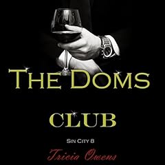 The Doms Club Audiolibro Por Tricia Owens arte de portada