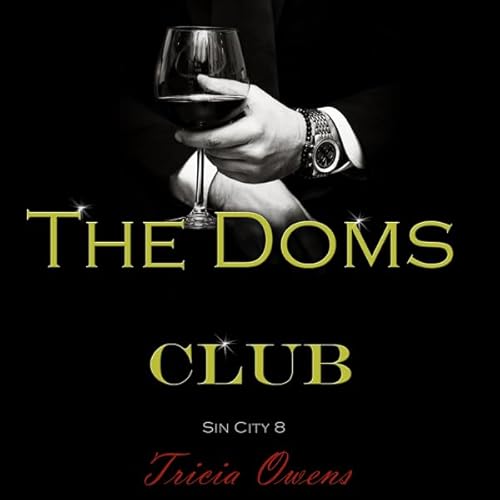 The Doms Club Audiolivro Por Tricia Owens capa