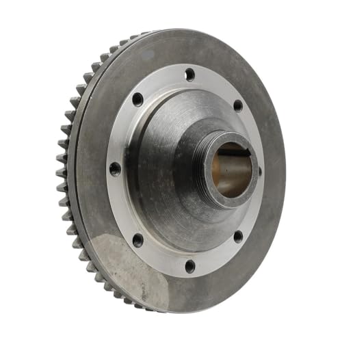 Engrenage d'embrayage de démarreur en acier renforcé pour Pegaso 650 1992-2000