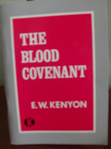 Blood Covenant 0310331471 Book Cover