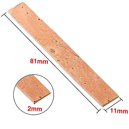 27 Pieces Clarinet Instrument Accessories With 10 Pieces Clarinet Cork Replacement And 17 Pieces Clarinet Pads Bb Clarinet Woodwind Instrument Pads #TOP1