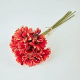 Photo Gallery ytetde 24 teste di fiori artificiali in seta margherite fiori bianchi auto tavolo festa bouquet fai da te decorazione casa-4 Photo Gallery ytetde 24 teste di fiori artificiali in seta margherite fiori bianchi auto tavolo festa bouquet fai da te decorazione casa-4