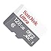 SanDisk 128GB Ultra microSDXC UHS-I Class 10 Memory Card 100 MB/s SDSQUNR-128G-GN6MN