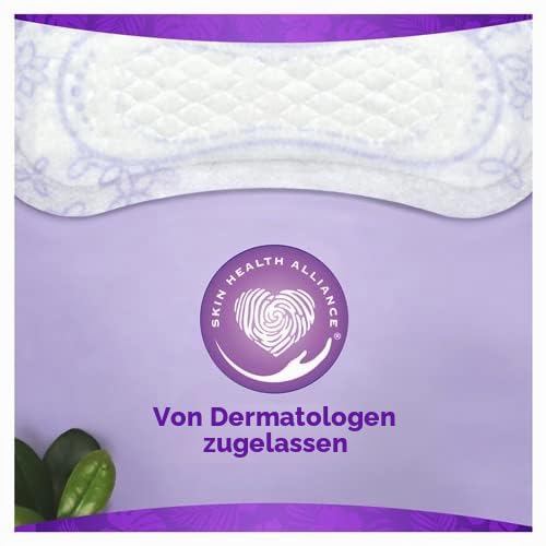 Always Dailies Slipeinlagen Normal, 216 Einlagen (54 x 4 Packungen), Geruchsneutralisierer, weich & diskret, saugfähiger Kern – Ansicht 4