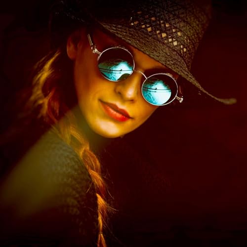 Cosy Science Fiction Thrillers by AudioIron cover art