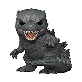 Funko Pop! Movies: Godzilla Vs Kong - Godzilla 10'