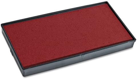 COSCO 2000 Plus Replacement Ink Pad Cartridge For P50 Printer - Red, Up To 5000 Impressions - View #12