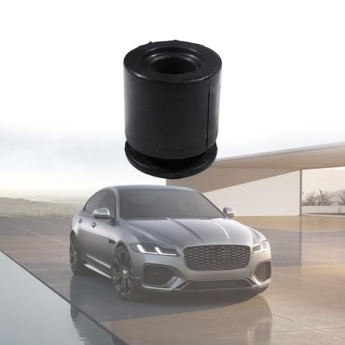 YUCKMZ Auspuffgummi Gummistoßdämpfer Gummilager Kompatibel mit Jaguar F-Pace X761 XE XF 2.0 T4A16991