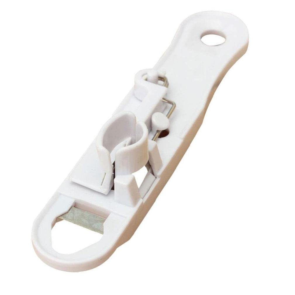 Zonster 1pc Bean Slicer and Stem Remover French Style Green Bean Vegetable Slicer Practical Stringer Remover Peeler Kitchen Gadgets