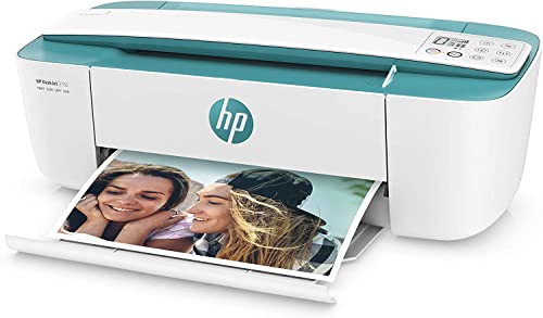 HP DeskJet 3762 All-in-One (C. Teal) XMO2, Draadloze Wifi kleuren inktjet printer voor thuis (Afdrukken, kopiëren, scannen) Inclusief 2 maanden Instant Ink - Image 5