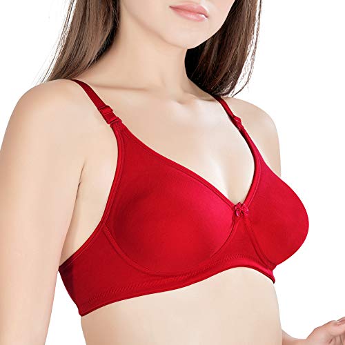 Image of Florich Rose Soft Padded Full Coverage Bra