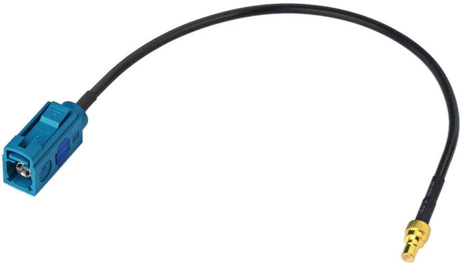 Antena Sirius XM Fakra Antena Satelital Para Auto Con Conector Fakra Curry K - Sirius XM, Exterior, Marca Bingfu Antena Satelital Auto - Foto 4