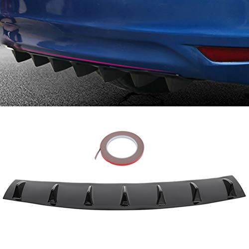 SCITOO Rear Bumper Lip 33