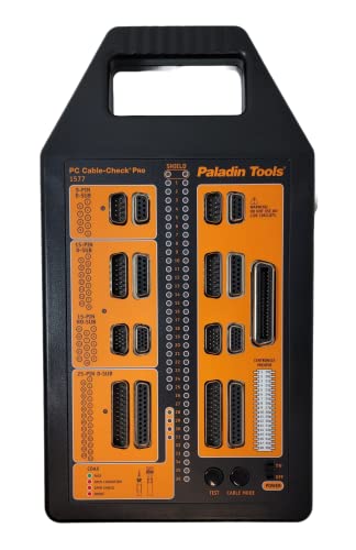 Image of Paladin 1577 PC Cable-Check Pro (Renewed)