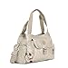 Kipling Felix Large Metallic Handbag One Size Gleaming Gold Metallic