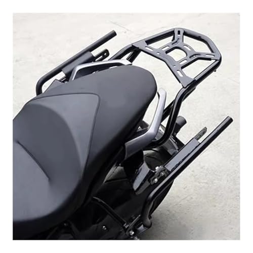 Porte-Bagages Moto pour 752S Support Coffre Arrière Résistant