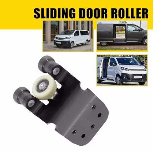 Rodillo puerta derecha para Opel Vivaro C y Zafira Life 2019-2023 6