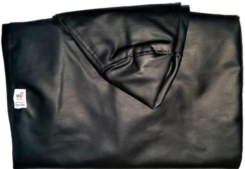 Image of NEXT SPACE Faux Leather Bean Bag Cover - Premium Cover (Cover Only, No Beans) (4XL)