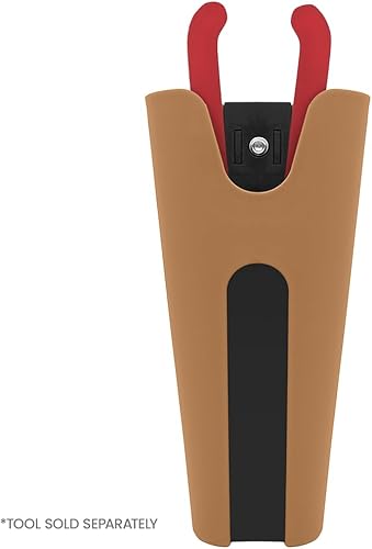 Miniatura 4 de Zenport HJ500 Funda de podadora de plástico con clip para cinturón