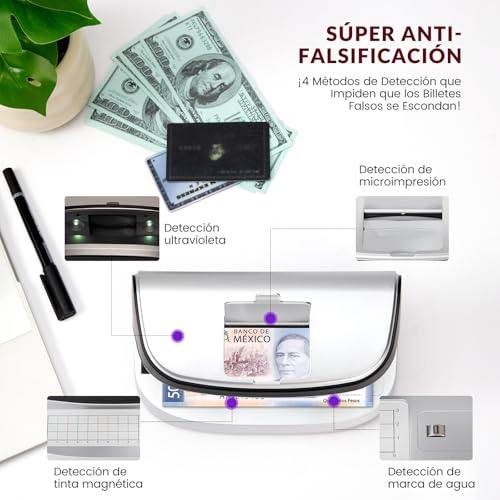 Lápiz para detectar billetes falsos 9 Imagen adicional