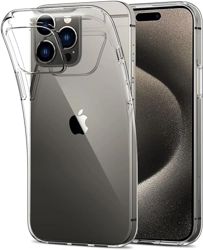 Custodia per telefono trasparente HD per iPhone 15 14 13 11 12 Porta carte di credito per Samsung Xiaomi OPPO Cover posteriore in TPU ultra sottile acquista in modo economico - spedizione