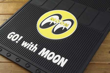Amazon | ムーンアイズ（MOONEYES） ラバーフロアマット フロント用 2
