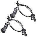 2x ABS Sensor Raddrehzahl Hinten für Tourneo/Transit Custom V362 Transit V363 2.0L 2.2L 2012-2019 BK212B372BD