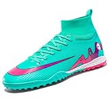 ●Verpackung: 1 Paar U-förmige Fußballschuhe der Marke AMLCWZ, auf Wunsch des Zolls ohne Schuhkarton.