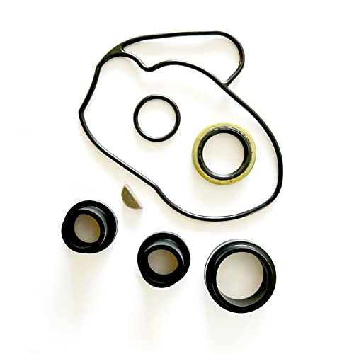 Image of 777807 386124 439140 Water Pump Impeller Repair Kit Compatible with Johnson Evinrude 85 /115 /135 HP