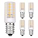 Produktbild Albrillo 3.5W / 330LM E14 LED Warmweiss 3000K mit 32 SMD LEDs, 30W Halogenlampen Ersatz, 5er Pack