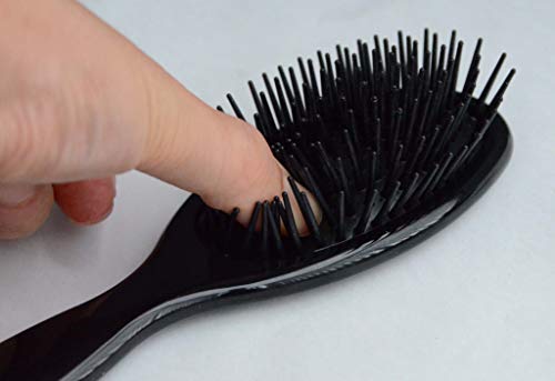 最安値 バブロポマード ヘアブラシ コーム櫛 メンズ男性 頭皮マッサージ スタイリング バーバー床屋の価格比較