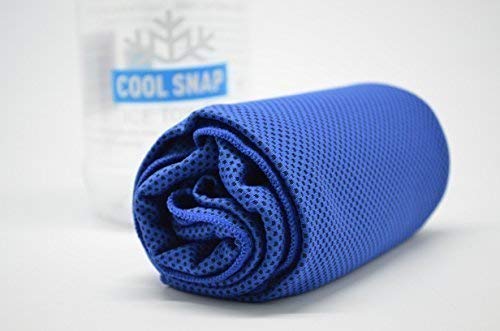Neat Ideas - Cool Snap - Ice Towel (Blue)