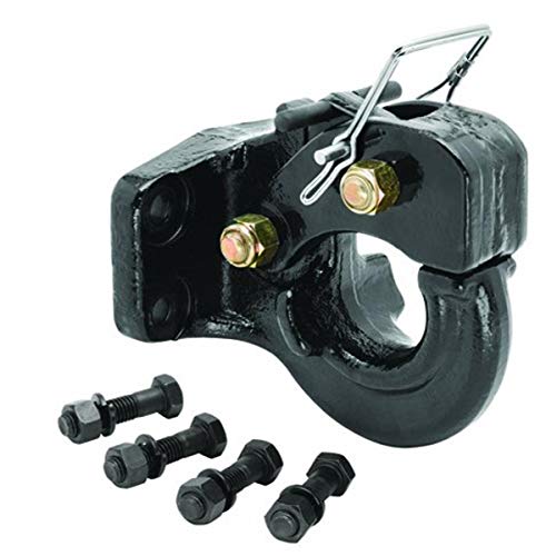 Tow Ready 63013 5 Ton Regular Pintle Hook #TOP16
