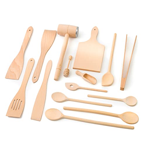 Tuuli Kitchen - 15-Piece Cooking Utensils Set thumb #1