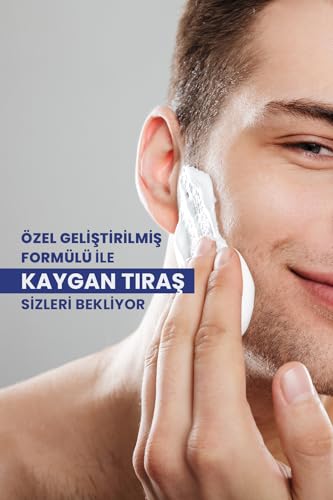 Erkek Tıraş Köpüğü 250 ml