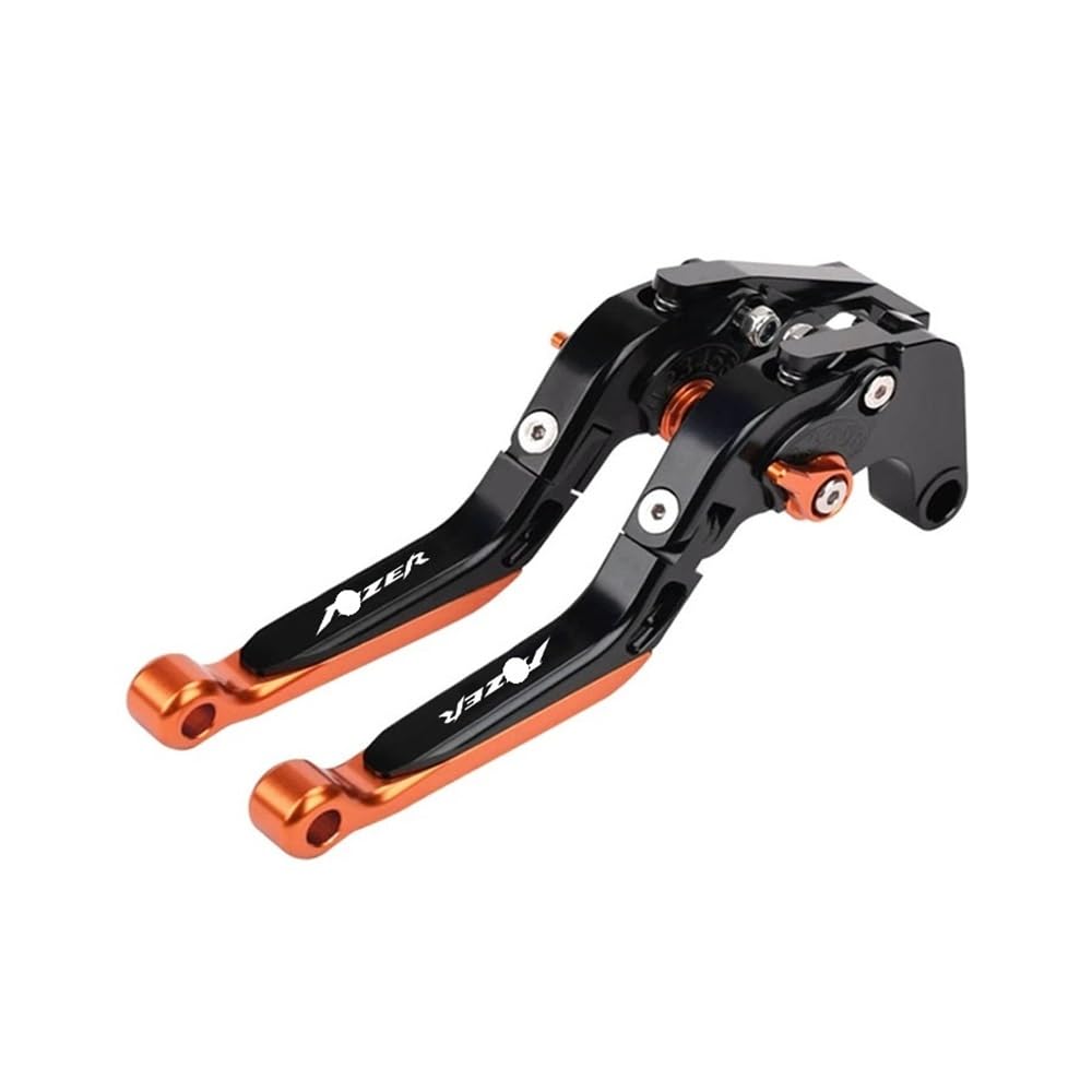 Mdofncp I Motorcycle Clutch Brake Lever For Ya&Maha Fz1 Fz6 Fz8 Motorcycle Cnc Adjustable Folding Extendable Brake Clutch Levers Handle