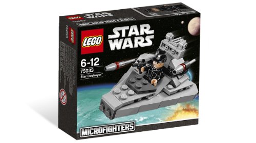 LEGO Star Wars - Star Destroyer (75033)