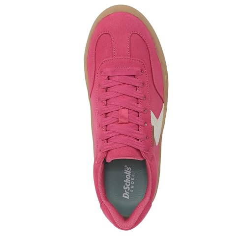 Image of Dr. Scholl's Shoes Women's Time Off Win Sneaker, Retro Sneakers for Women