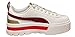 PUMA Kids Boys Mayze Glitz Sneakers Shoes Casual - White - Size 6.5 M