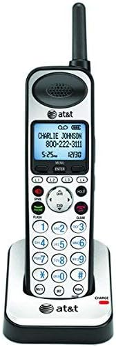 SynJ(R) 4-Line Accessory Handset for ATTSB67128 & ATTSB67138