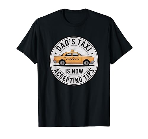 Dad's Taxi Is Now Accepting Tips T�V���c