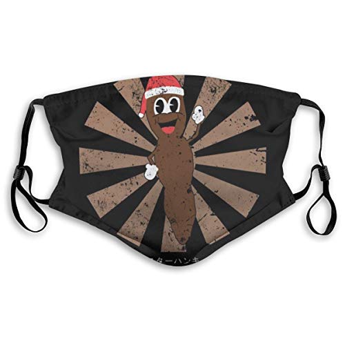 Unisex Mouth-Muffle Face Scarf Anti Dust Mouth Cover