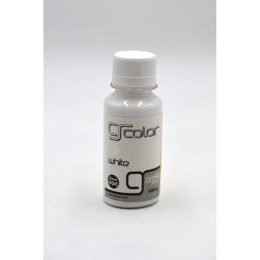 Color 100ML (White, 100ML)