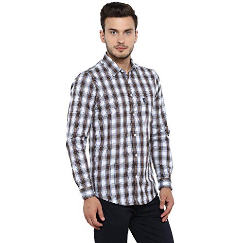 Image of Red Tape Men's Regular Fit Casual Shirt