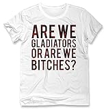 Hochwertiges Marken-T-Shirt Scandal Gladiators Das T-Shirt der Männer Medium